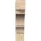Ekena Millwork Balboa Block Rough Sawn Bracket, Douglas Fir, 4"W x 18"D x 18"H BKT04X18X18BOA05RDF - alternate 4
